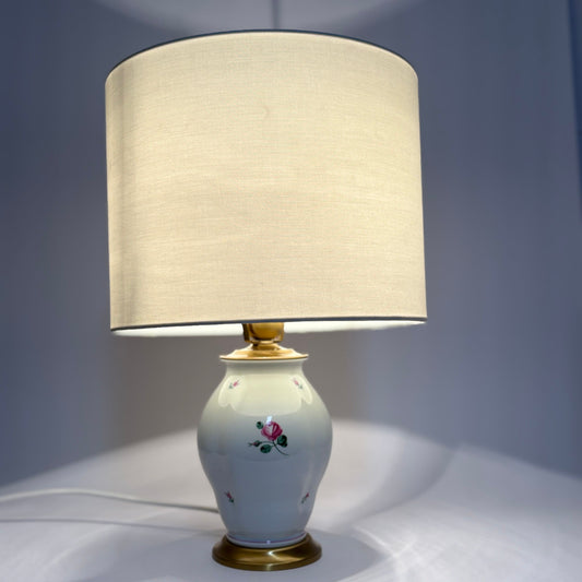 Augarten Lampe Alt Wiener Rose