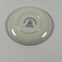 Set aus 6 Vintage Untersetzern von Wedgwood – England