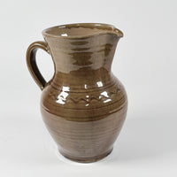 Keramikvase mit Henkel – Bay Keramik