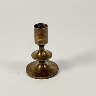 Kerzenhalter aus Messing